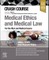 Crash Course Medical Ethics and Medical Law