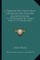 A Treatise On The Utility Of Sangui-Suction Or Leech Bleeding