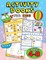 Activity Books for Kids Ages 4-8