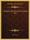 A Manual of the Order of the Eastern Star