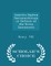 Assertio Septem Sacramentorium or Defence of the Seven Sacraments - Scholar's Choice Edition