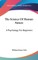 The Science Of Human Nature