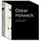 Oskar Holweck. Verzeichnis der Werke/Catalogue Raisonné (3 Bände im Schuber)