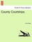 County Courtships.