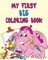 My First BIG Coloring Book