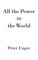 All the Power in the World