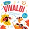 Baby Vivaldi: A Classical Music Sound Book (with 6 Magical Melodies)