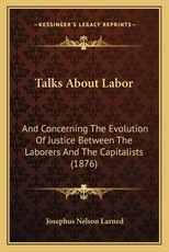 Talks about Labor