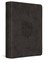 ESV Men's Study Bible (Trutone, Charcoal, Shield Design)