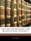 Lectures on Rhetoric and Belles Lettres, Volume 2