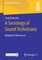 A Sociology of Sound Technicians