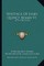 Writings Of John Quincy Adams V1