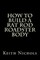 How To Build A Rat Rod Roadster Body