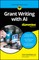 Grant Writing with AI for Dummies