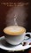 I Am Ok With My Cafe au Lait
