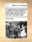 The Tragical History of King Richard III. Altered from Shakespeare by Colley Cibber, Esq; As Performed at the Theatres-Royal in Drury-Lane and O Vent [Sic]-Garden.