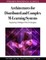 Architectures for Distributed and Complex M-Learning Systems