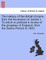 The History of the British Empire, from the Accession of James I. to Which Is Prefixed a Review of the Progress of England, from the Saxon Period to 1603