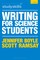 Writing for Science Students