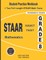 STAAR Subject Test Mathematics Grade 8