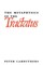 The Metaphysics of the Tractatus