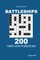 Battleships - 200 Hard Logic Puzzles 9x9 (Volume 1)