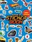 Hot Wheels Let's Race: Revved-Up Sticker Book