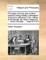 Principles of moral and political science; being chiefly a retrospect of lectures delivered in the college of Edinburgh. By Adam Ferguson, ... In two volumes. ... Volume 2 of 2