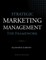 Strategic Marketing Management - The Framework, 10th Edition