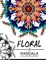 Floral Mandala Coloring Book