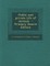 Public and Private Life of Animals - Primary Source Edition