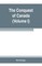 The conquest of Canada (Volume I)