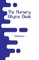 The Nursery Rhyme Book