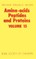 Amino Acids, Peptides and Proteins