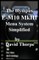 The Olympus E-M10 MkIII Menu System Simplified