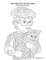 Wonderful Mammals Coloring Book for Grown-Ups 2