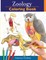 Zoology Coloring Book