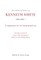 The Collected Works of Kenneth White, Volume 1