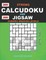 200 Strong Calcudoku and 200 Jigsaw Sudoku medium levels.