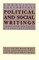 Political and Social Writings