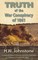 The Truth of the War Conspiracy of 1861