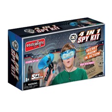 EASTCOLIGHT playset 4 in 1 Spy kit
