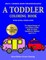 Delux Coloring Book for Kindergarten