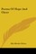 Poems of Hope and Cheer