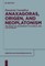 Anaxagoras, Origen, and Neoplatonism