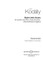 Kodály, Z: Eight Little Duets