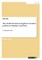 The of effectiveness of employee retention policies in Sainsbury and Tesco