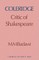 Coleridge