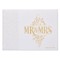 Guest Book Lux-Leather MR & Mrs