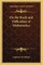 On the Study and Difficulties of Mathematics